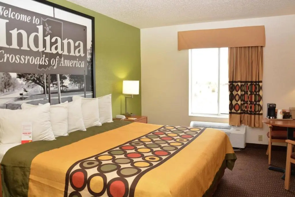 Standard room