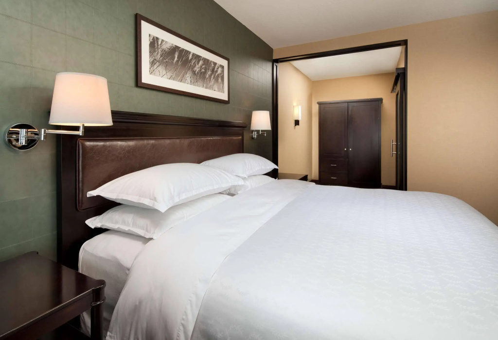 Sheraton Chicago Northbrook Hotel - Général