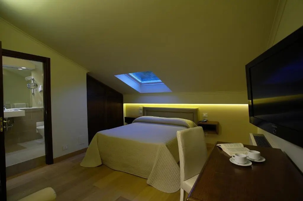 Airone Wellness Hotel - Chambres