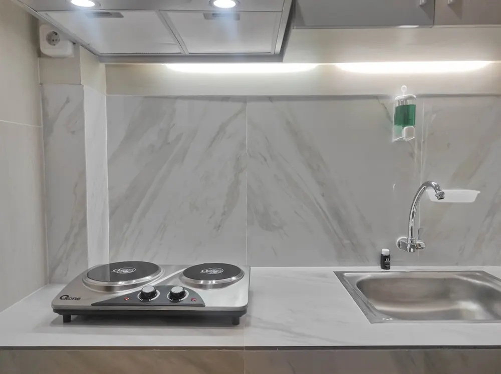 Comfortable and Tidy Studio Vida View Apartment