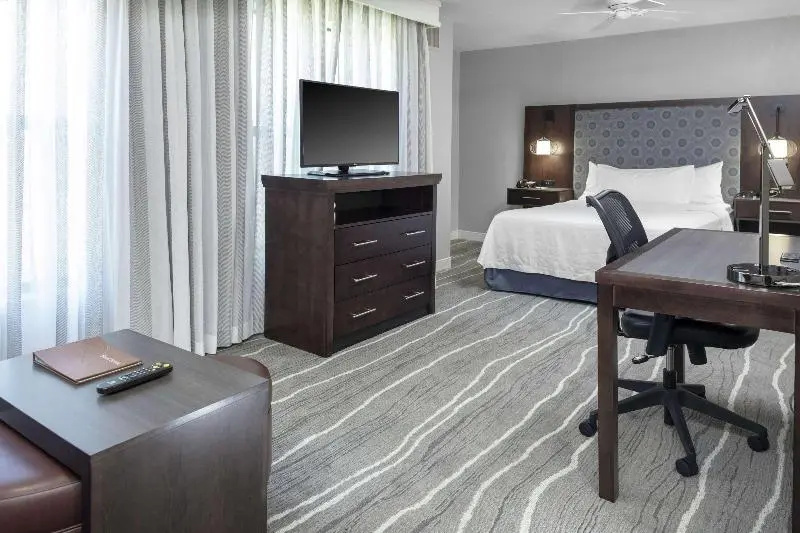 Homewood Suites by Hilton Columbia - Chambres