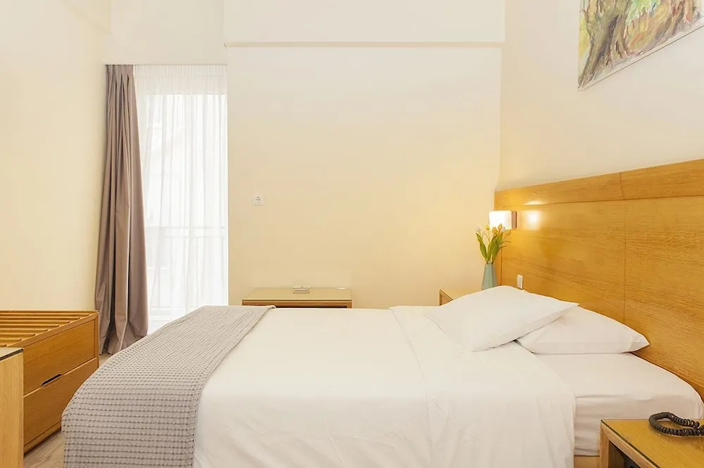 Athinais Hotel - Chambres