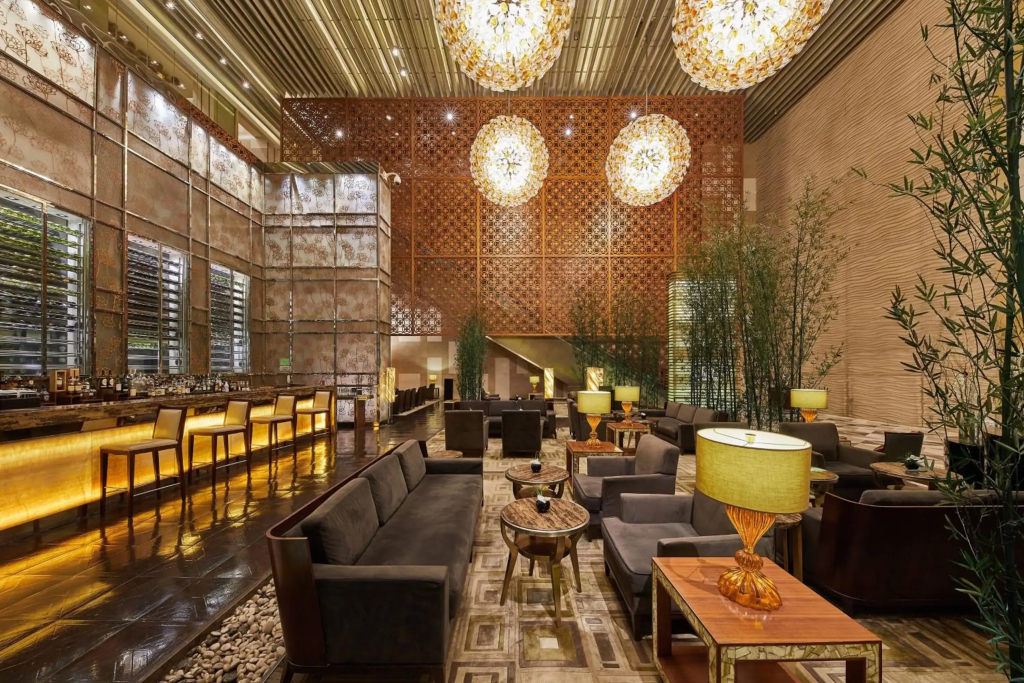 The Westin Tianjin - фото 45