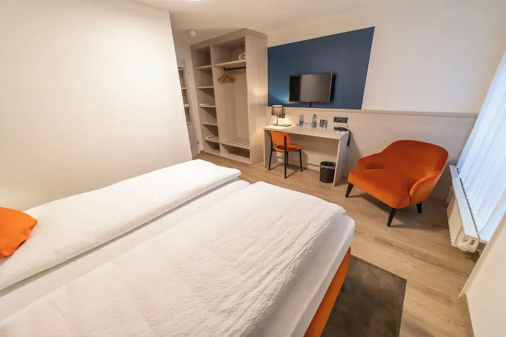 Dialoghotel Eckstein - Général