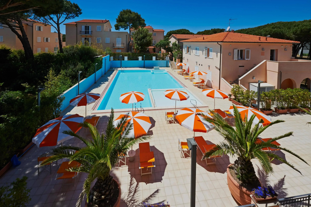 Bolgheri Marina Resort ex Varo Village - Général