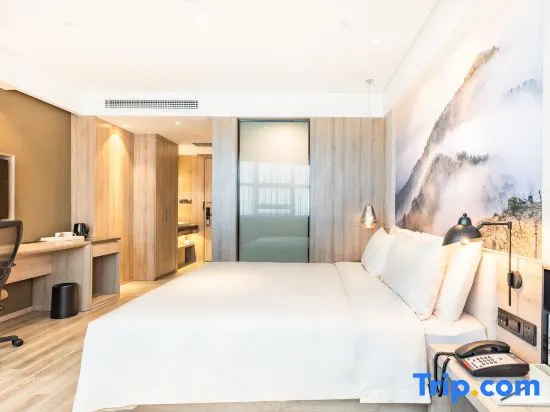 Century Hotel Jiaozhou - Chambres