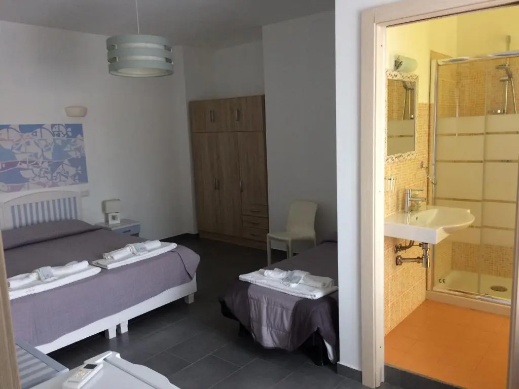 Standard room