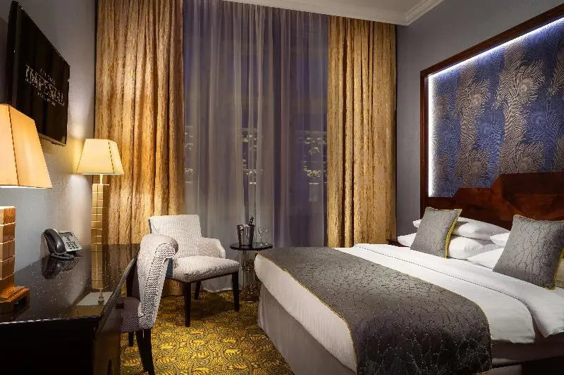 Art Deco Imperial Hotel - Chambres