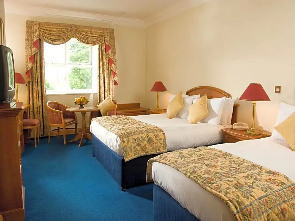 Lady Gregory Hotel, Leisure Club & Beauty Rooms - Chambres