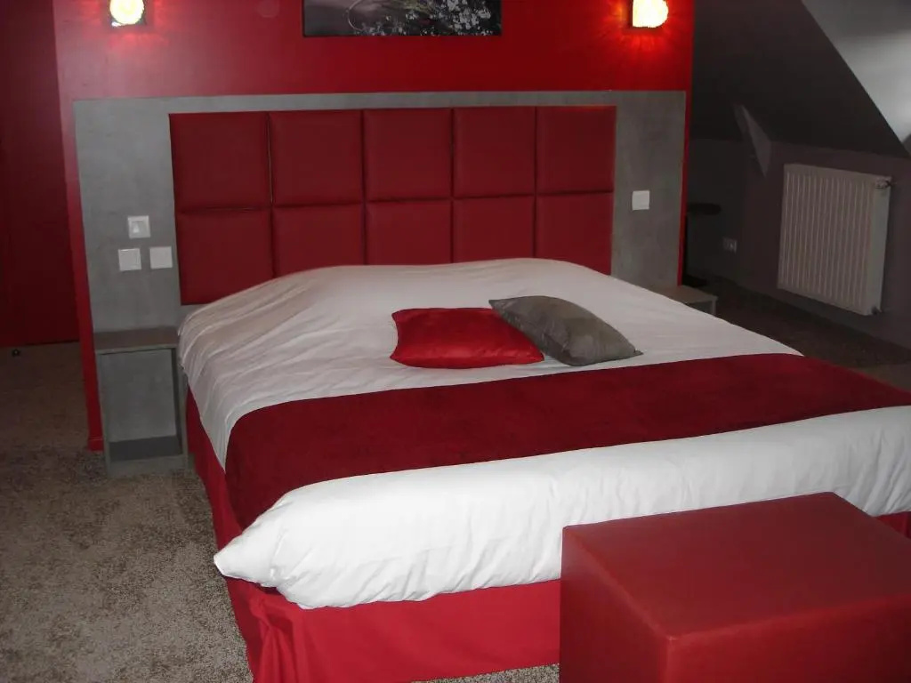 Au Site Normand - Chambres