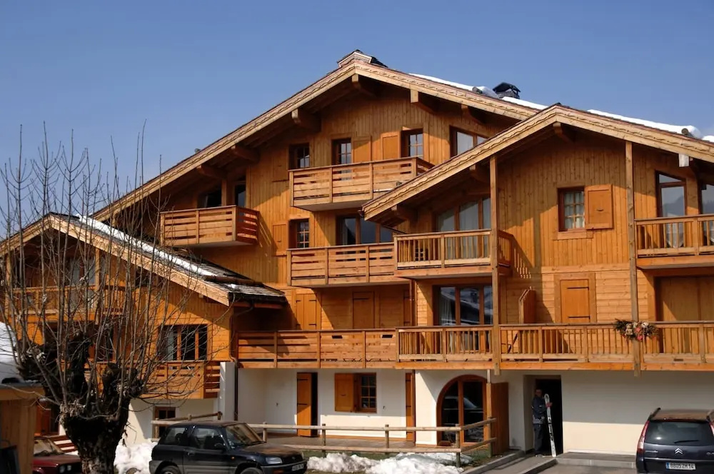 Apartment in France With Pool & Sauna