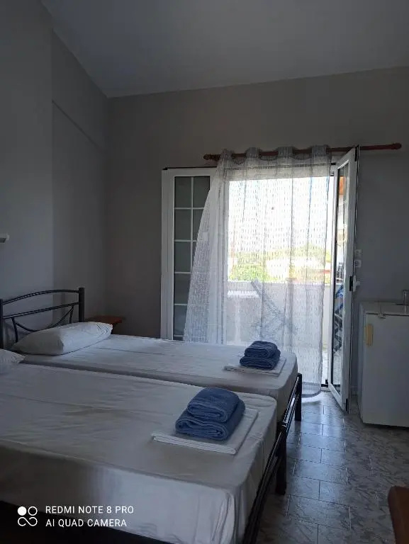 Standard Double room (twin beds)