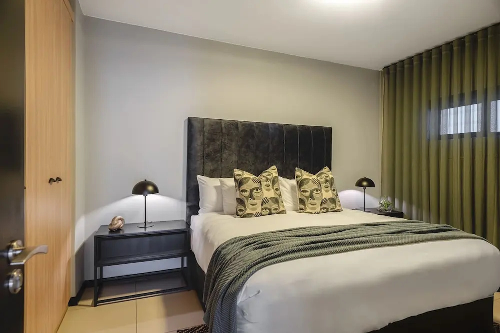 CAG The Vantage - Chambres