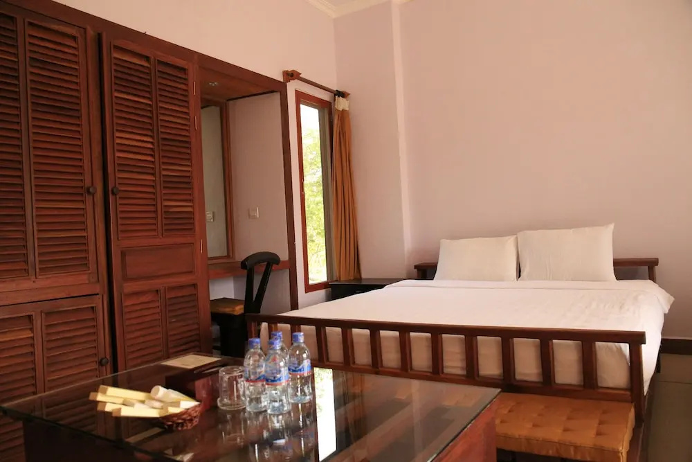 Steung Chinet Bungalow - Chambres