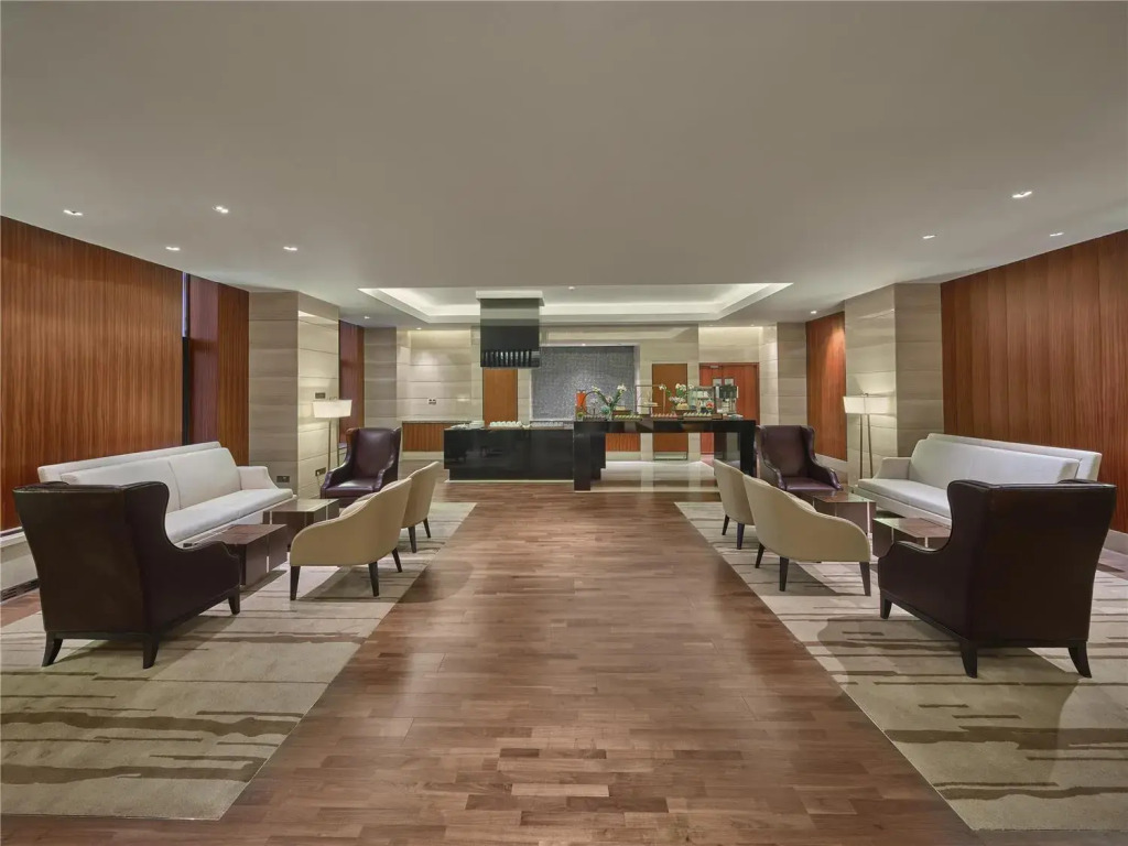 Hilton Harbin Exhibition Center - фото 25