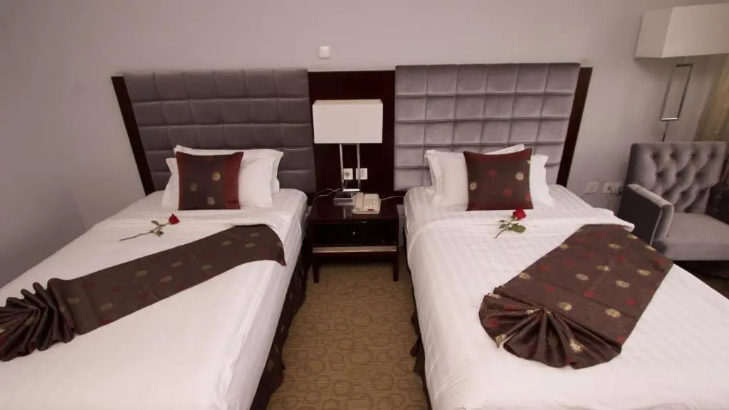 Washington Hotel - Chambres