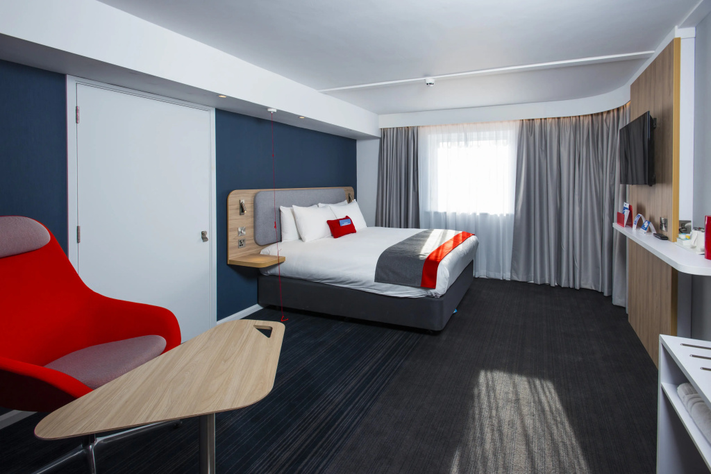 Holiday Inn Express Portsmouth - North by IHG - Général