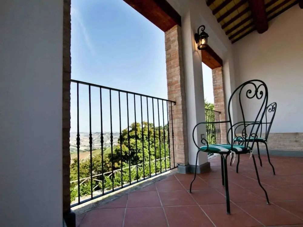 Balcony & Terrace