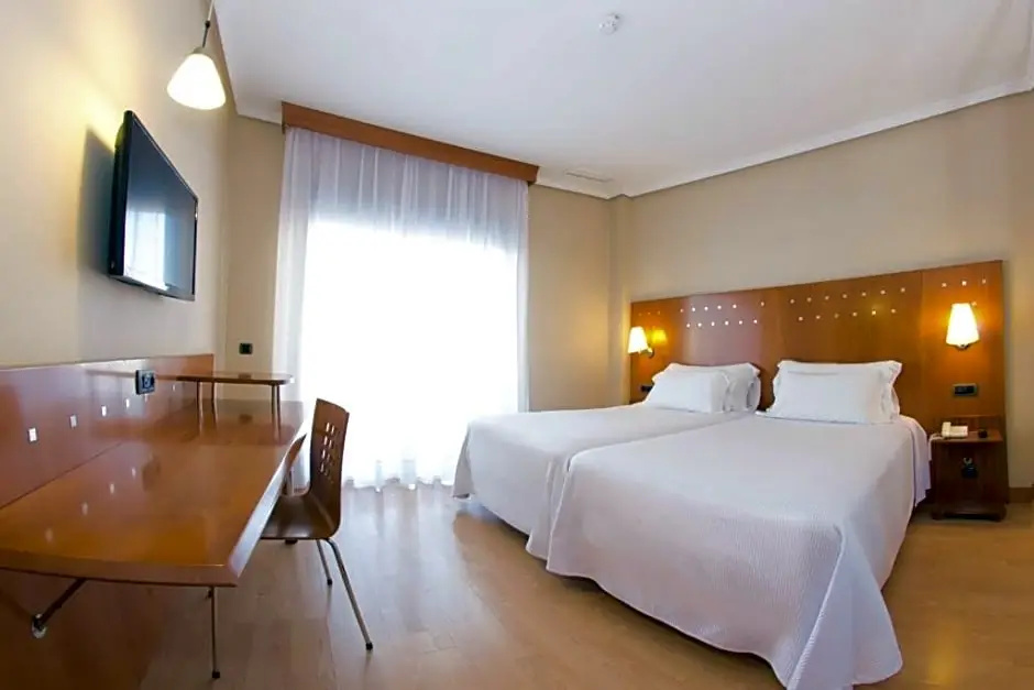 NH San Pedro - Chambres