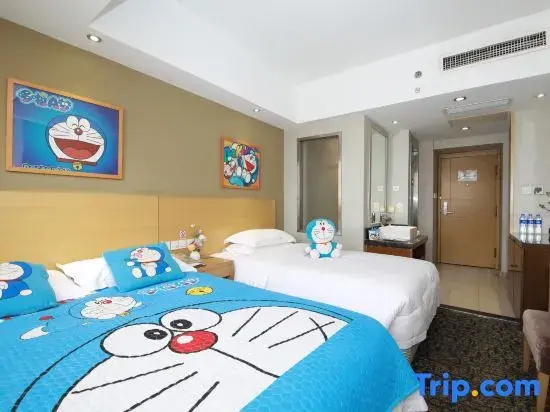 Victory Hotel - Chambres
