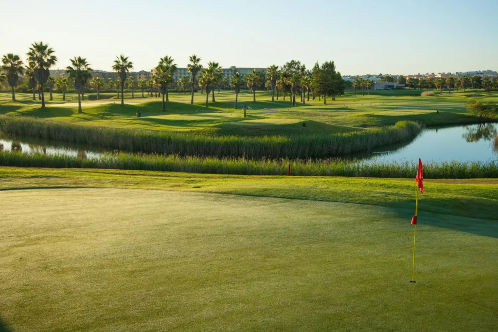 Algarve Marriott Salgados Golf Resort & Spa - фото 26