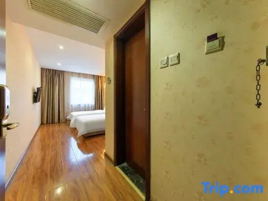 Dajiaoting International Business Hotel - Chambres