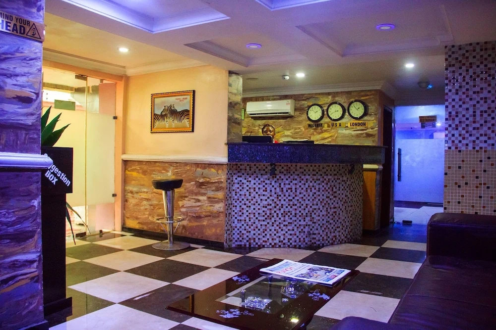 Marble Brand Hotel - Général