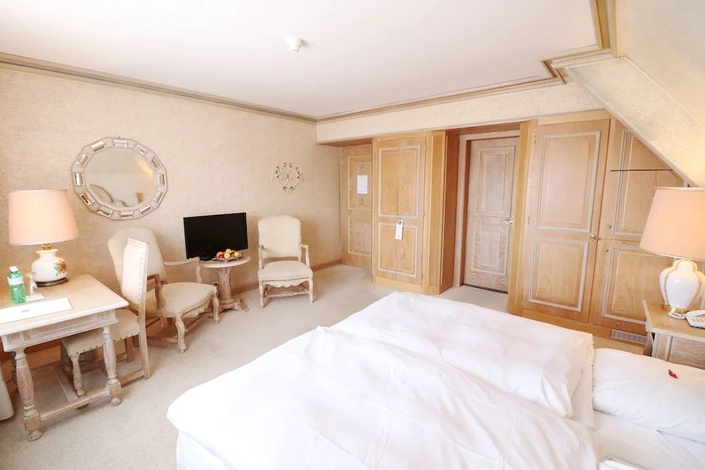 Hotel Drachenburg & Waaghaus - Chambres