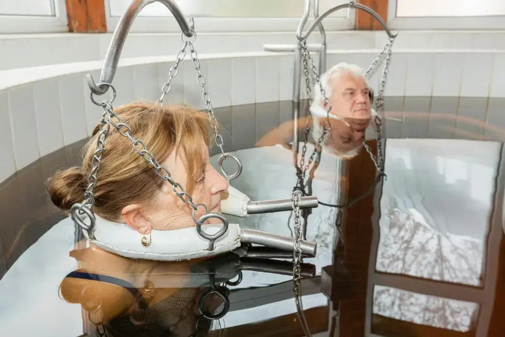 Hungarospa Thermal Hotel - Général