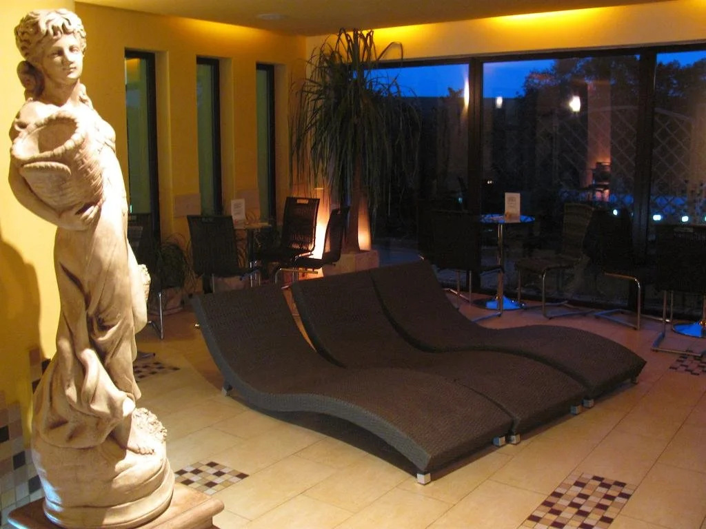 Active Wellness hotel U zlaté rybky