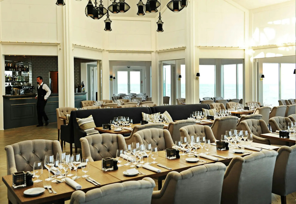 Marienlyst Strandhotel - Général