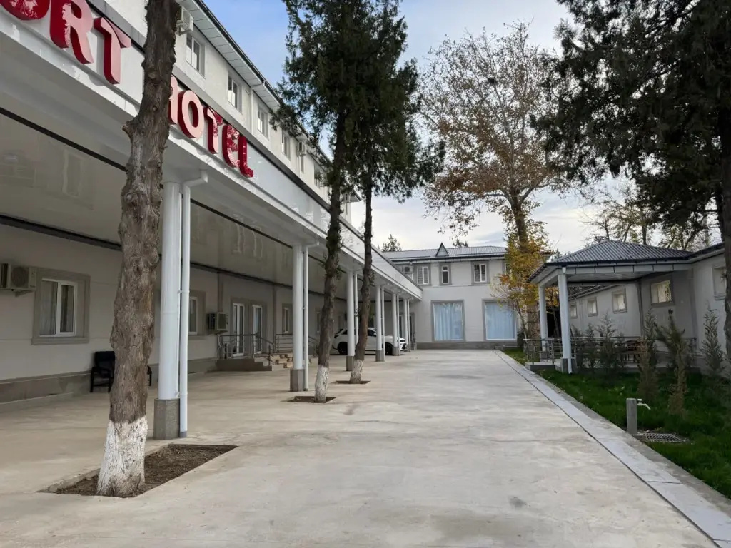 Toshkent Comfort
