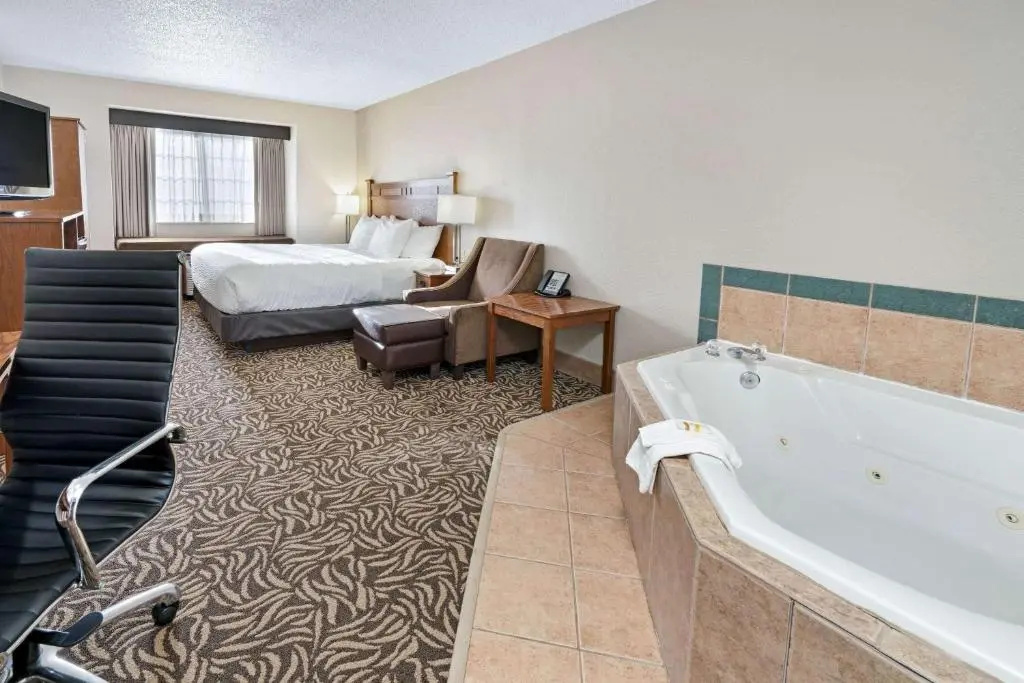 La Quinta Inn by Wyndham Missoula - Chambres
