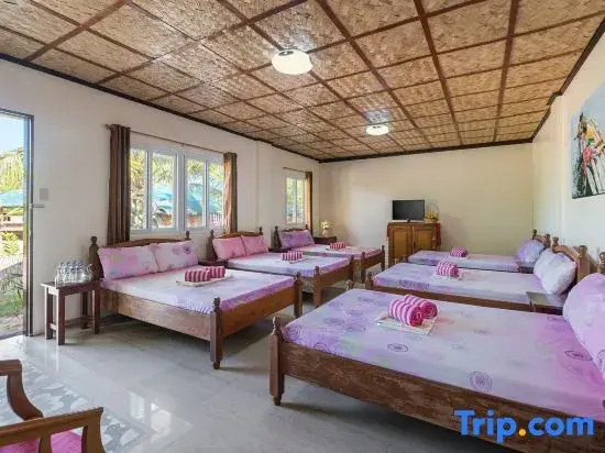 Punta Riviera Resort Bolinao - Chambres