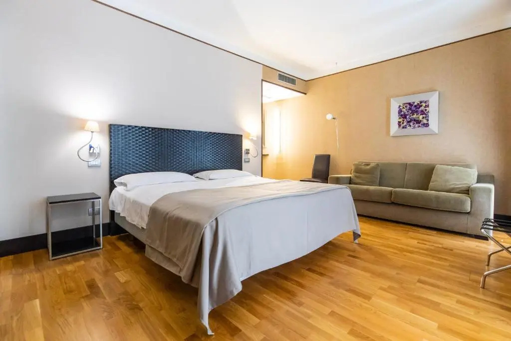 MH Design Hotel - Chambres