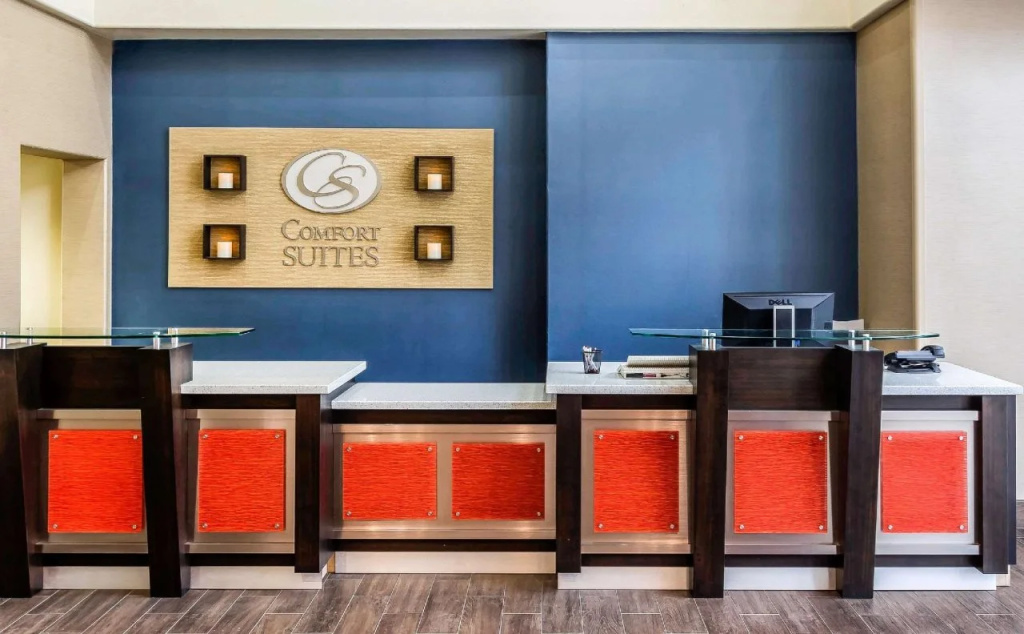 Comfort Suites San Jose Airport - Général