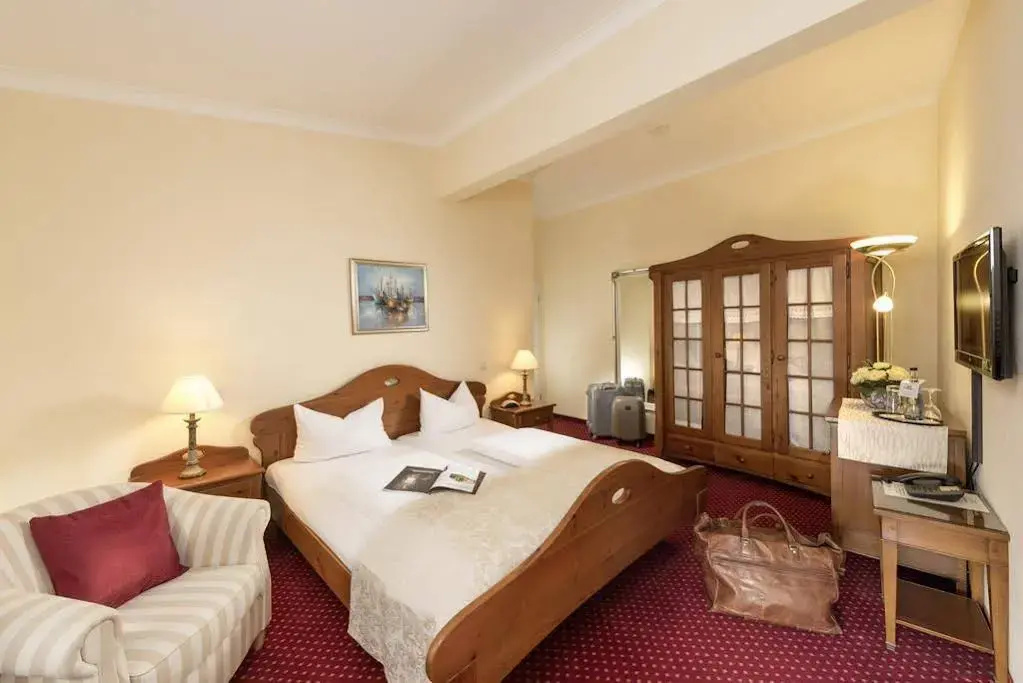 Hotel Arador - Général