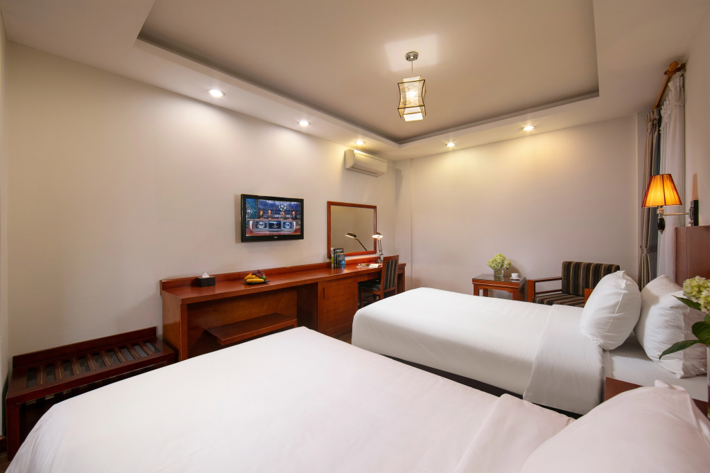 Sen Luxury Hotel - Général