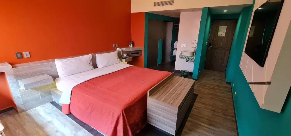 Hotel Tacubaya & Autosuites - Chambres