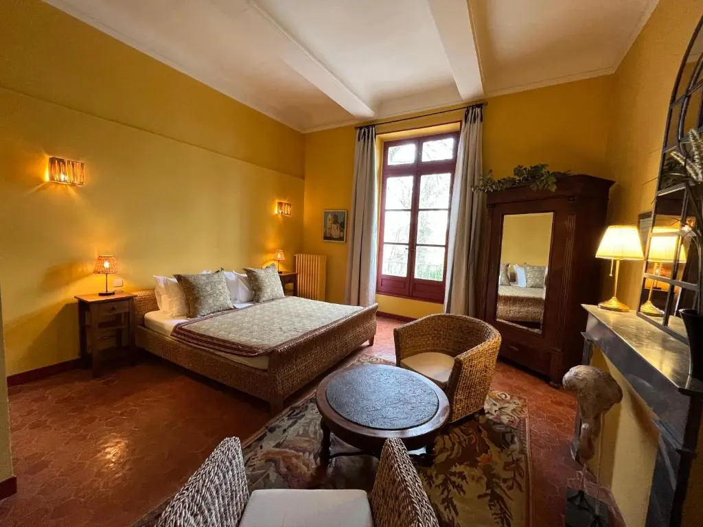 Superior room