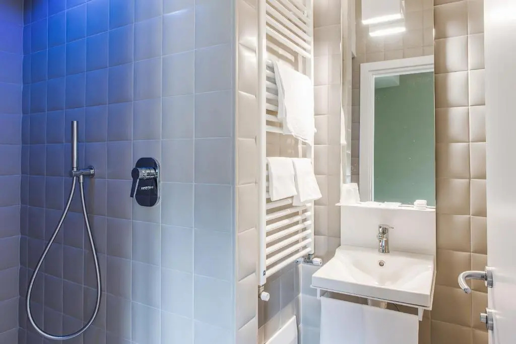Albergo Il Rientro - Chambres