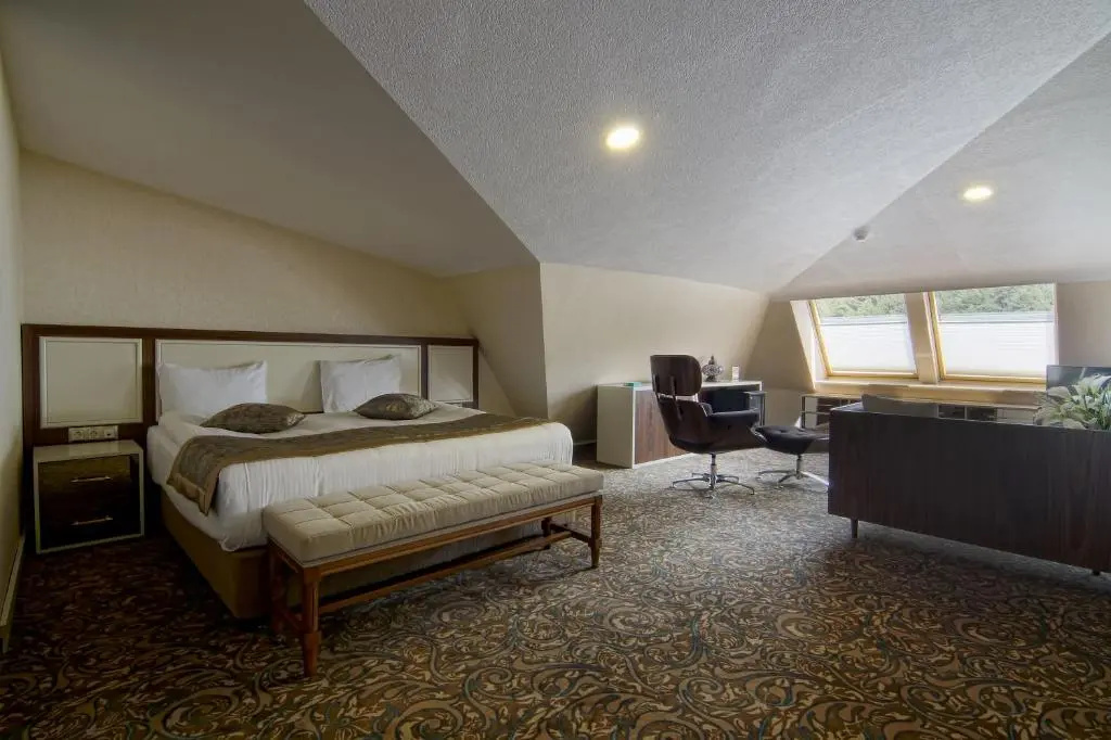 Cam Thermal Resort Spa Convention Center - Chambres
