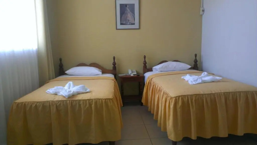Hotel Cabaña Quinta - Chambres