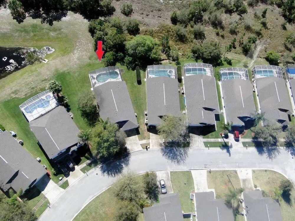 Virginie's Clear Creek 5 Bedroom Home