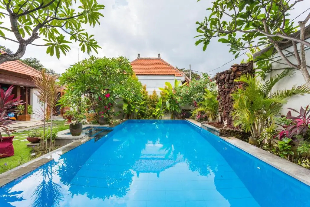 Deluxe Villa