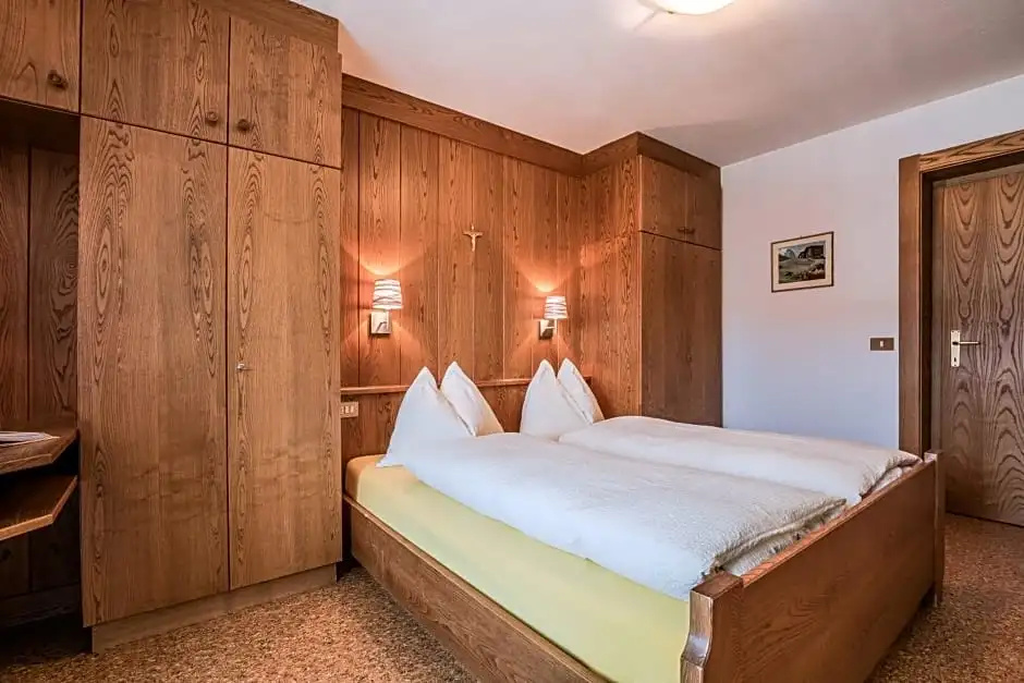 Garni Baita - Chambres