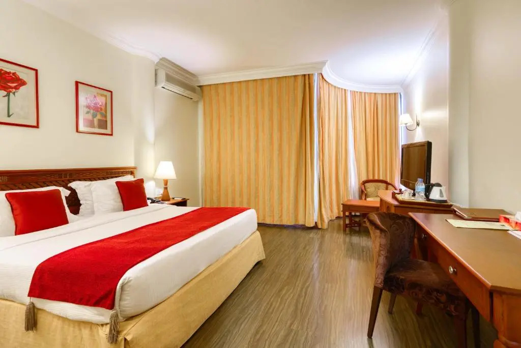 Kibo Palace Hotel Arusha - Chambres