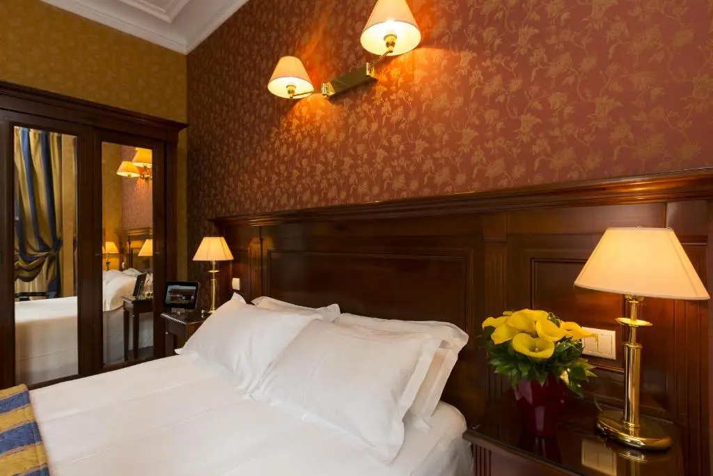 Comfort Double room (full double bed)