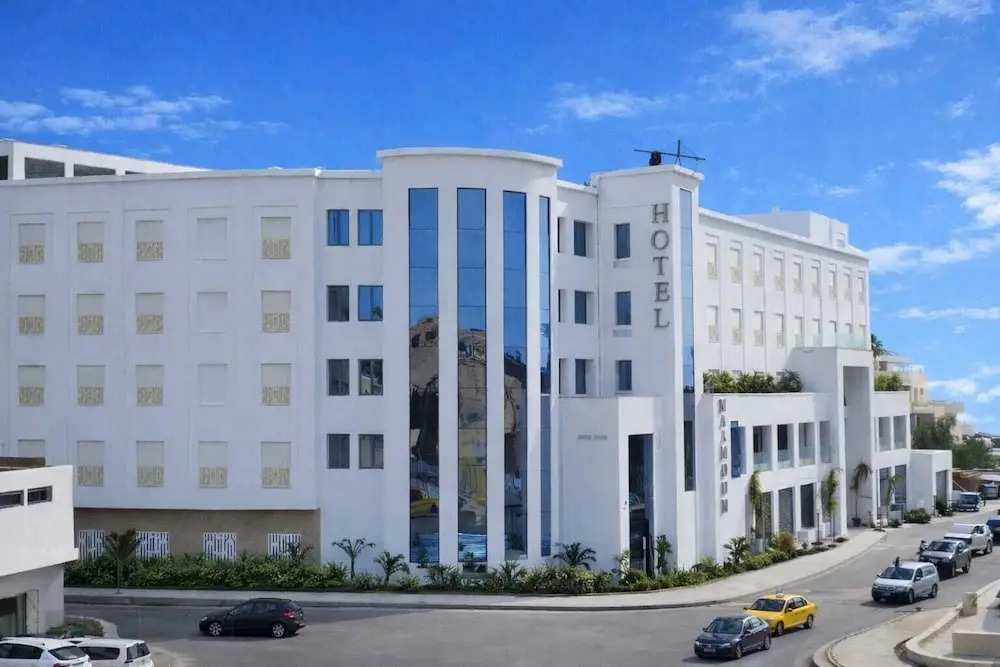Hotel Maamoun