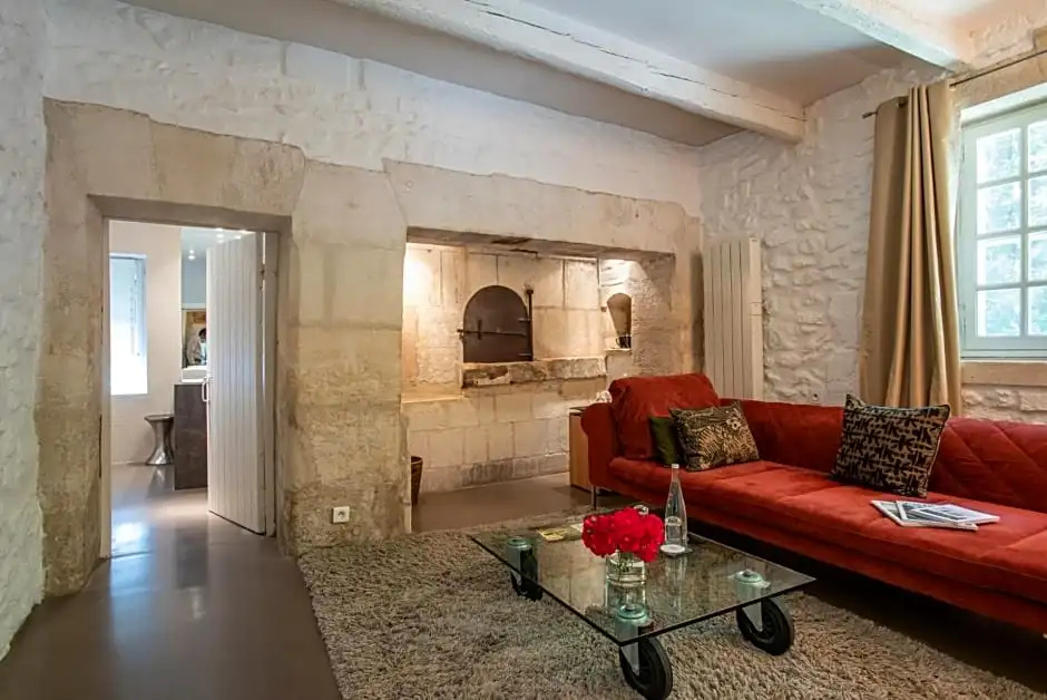 Hotel Château Des Alpilles - Chambres